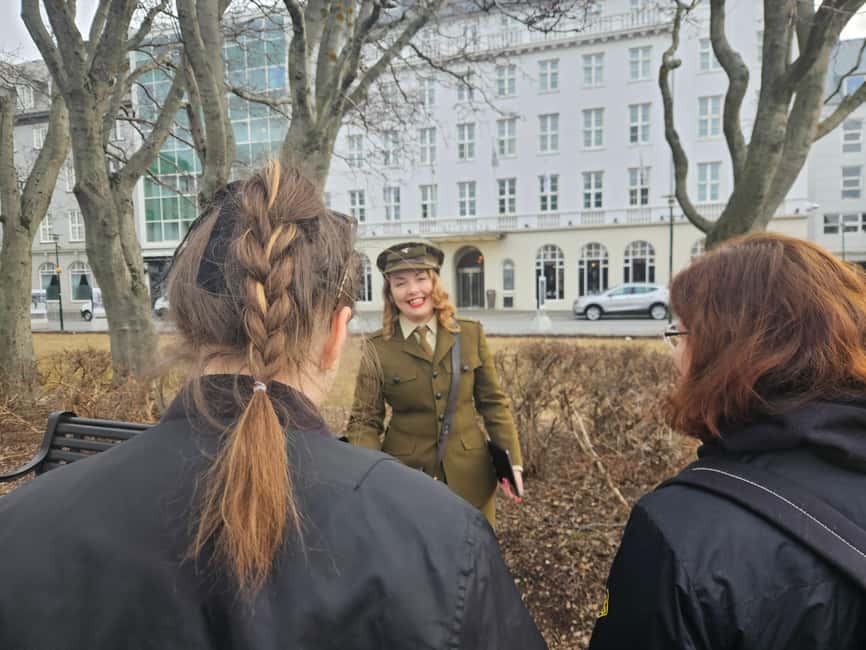 Reykjavik: Iceland's role in WWII - Private Day Trip - An Authentic Journey into Iceland’s WWII Past