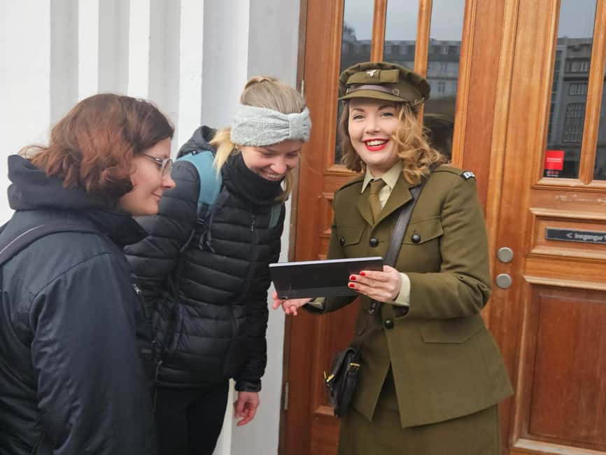 Reykjavik: Iceland's role in WWII - Private Day Trip - Key Points