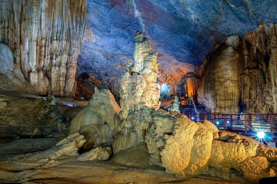 Dong Hoi/Phong Nha : Paradise Cave and Dark Cave Adventure - Possible Drawbacks and Considerations