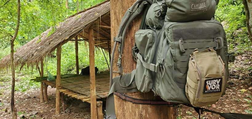 Luang Prabang: Forest Camping Experience with Cooking Class - FAQ