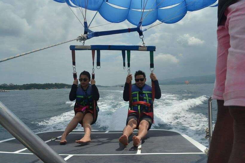 Boracay: Parasailing Experience - Good To Know