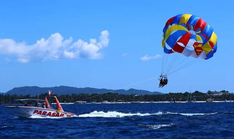 Boracay: Parasailing Experience - Authentic Insights from the Reviews