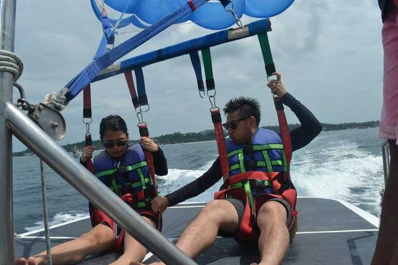 Boracay: Parasailing Experience - The Sum Up: Is It Worth It?