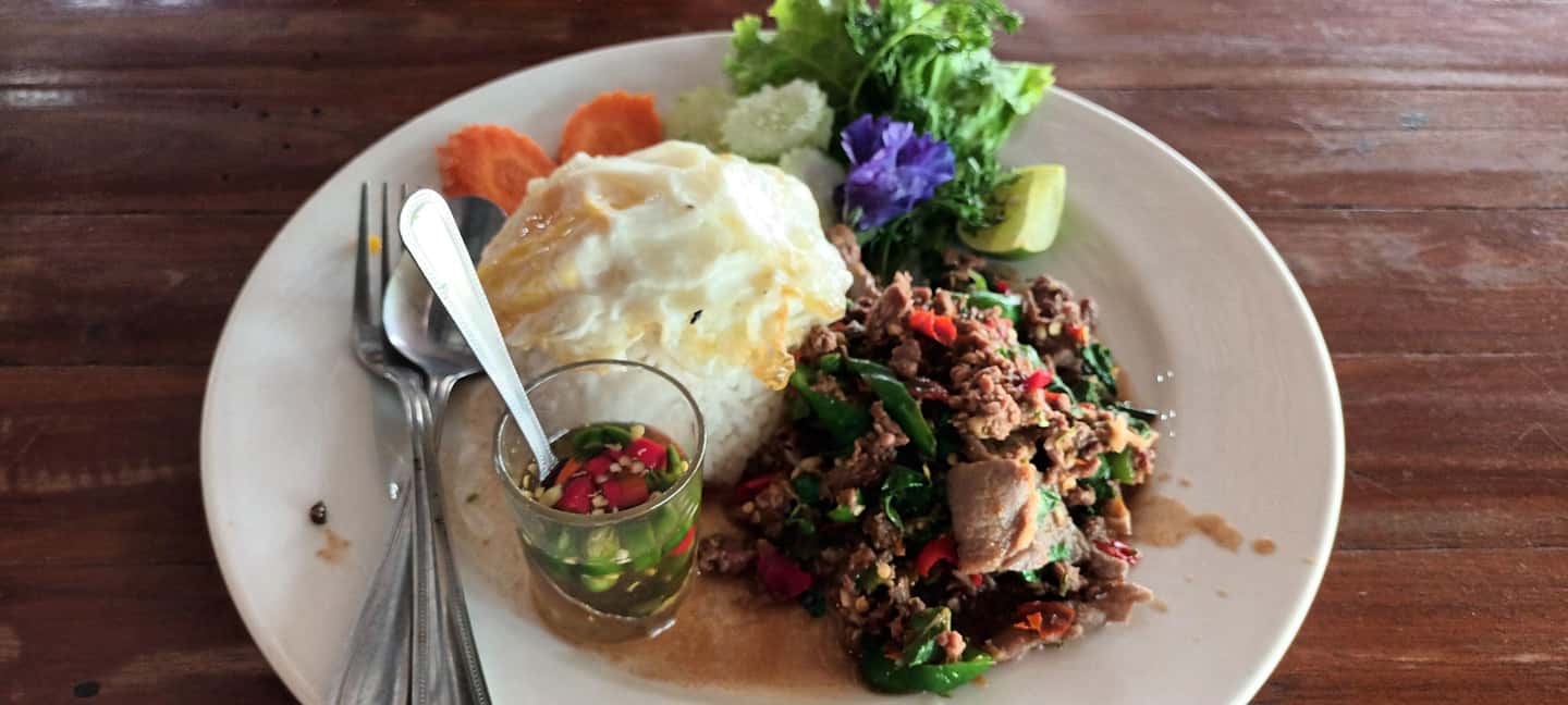 Krabi: Traditional Thai Cooking Class with Local Chef - The Practicalities and Considerations