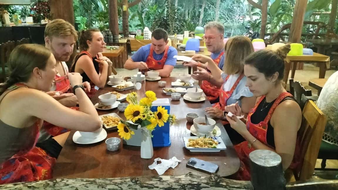 Krabi: Traditional Thai Cooking Class with Local Chef - FAQs