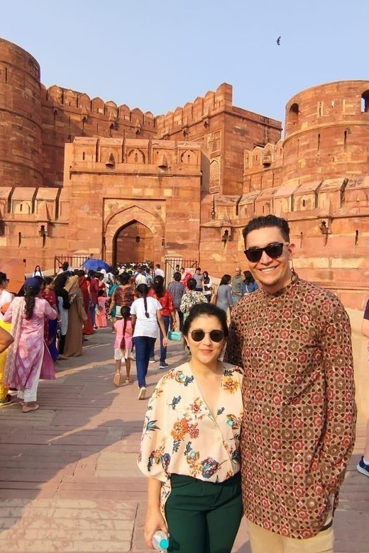 From Aerocity: Taj Mahal Sunrise and Lord Shiva Temple Tour - Who This Tour Is Best For