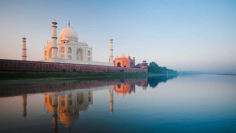 From Aerocity: Taj Mahal Sunrise and Lord Shiva Temple Tour - What Travelers Say
