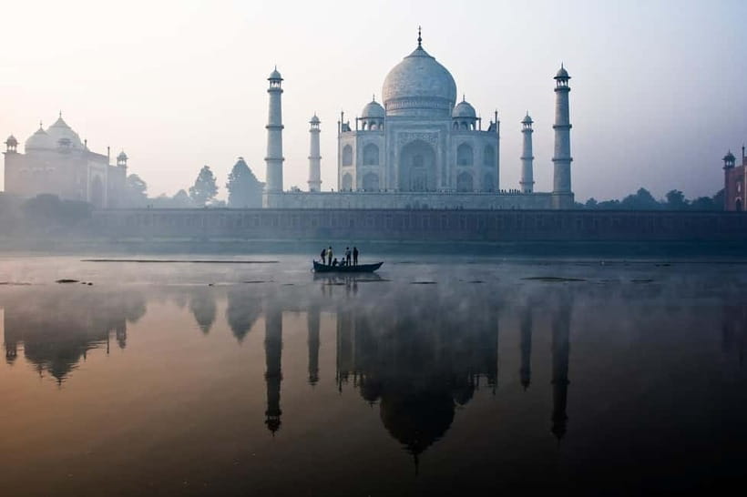 From Aerocity: Taj Mahal Sunrise and Lord Shiva Temple Tour - Final Thoughts