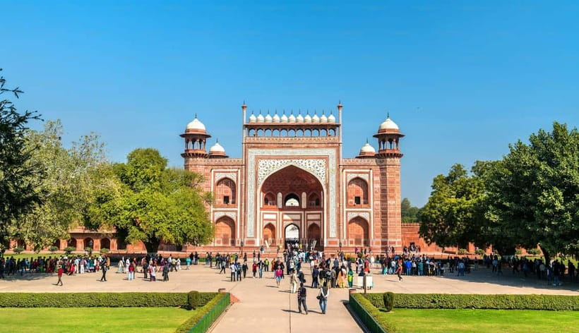 Golden Triangle: 2-Day Agra & Jaipur from Delhi - The Itinerary: What to Expect