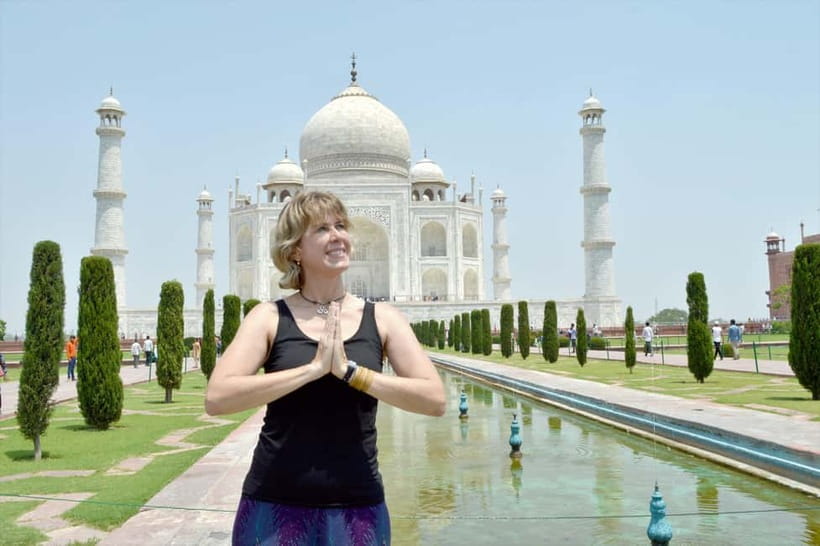 Golden Triangle: 2-Day Agra & Jaipur from Delhi - Note: This tour includes a variety of transportation options suited for different group sizes, and optional hotel stays add a layer of comfort. Just remember to carry cash for entrance fees and be prepared for busy sites. Happy travels!