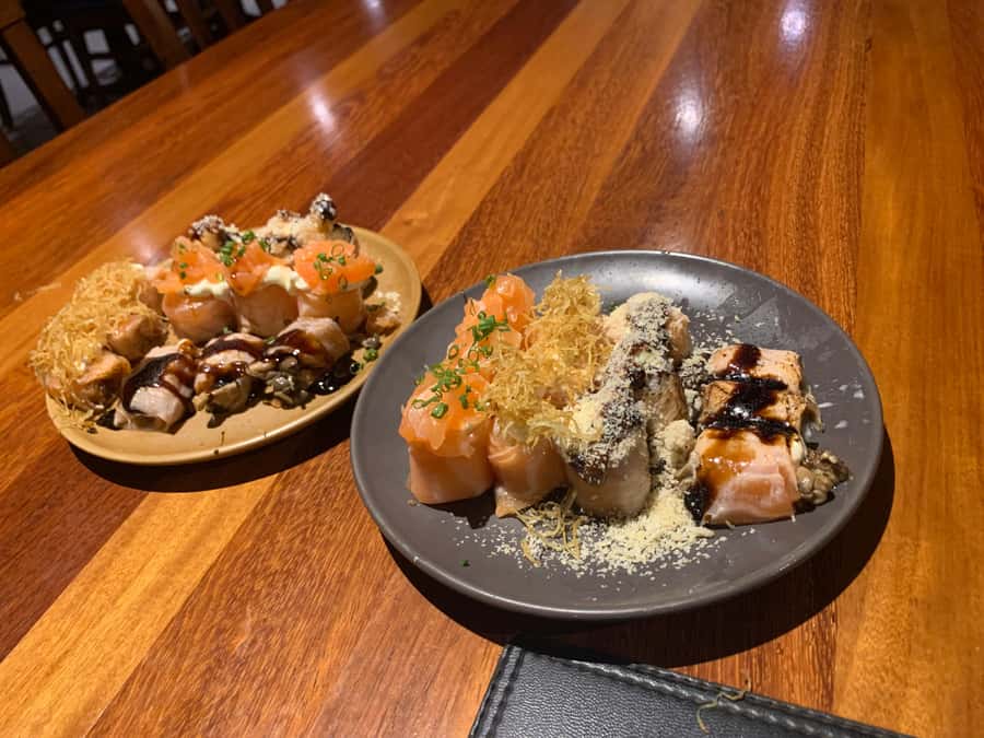 Sushi Amazon Experience - Exploring the Sushi Amazon Experience in Depth