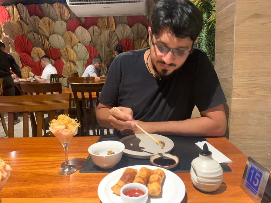 Sushi Amazon Experience - The Final Word