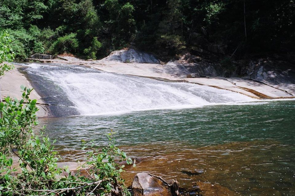 From Atlanta: Tullulah Falls Slingshot Self Guided Tour - What We Love About This Tour