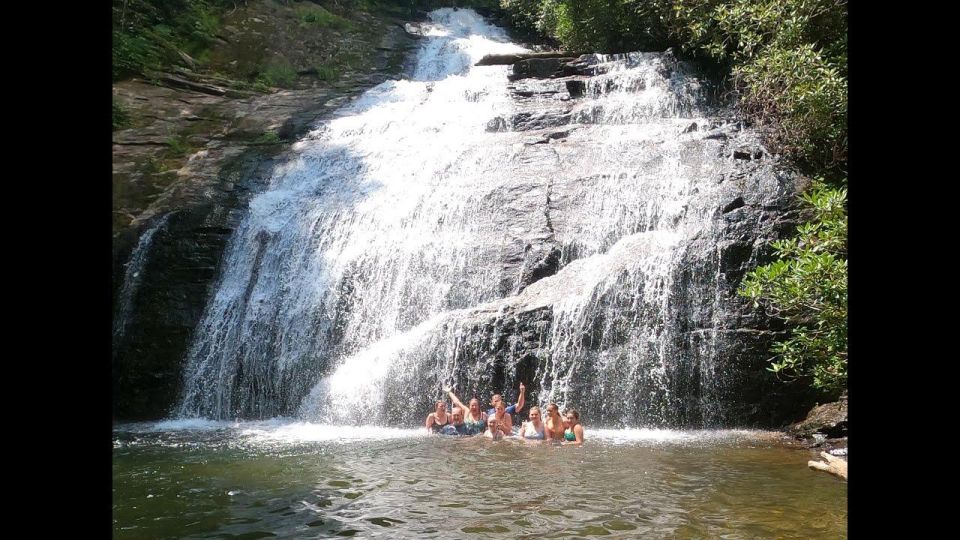Atlanta: Helton Creek Falls and Slingshot Self Guided Tour - Who Is This Tour Best For?