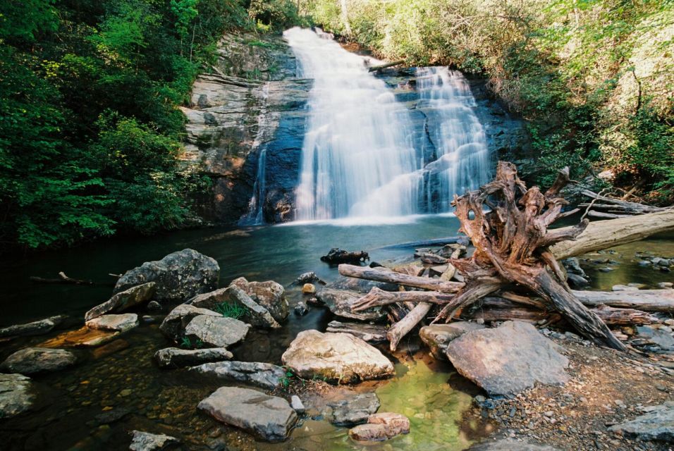 Atlanta: Helton Creek Falls and Slingshot Self Guided Tour - Practical Tips for Future Travelers