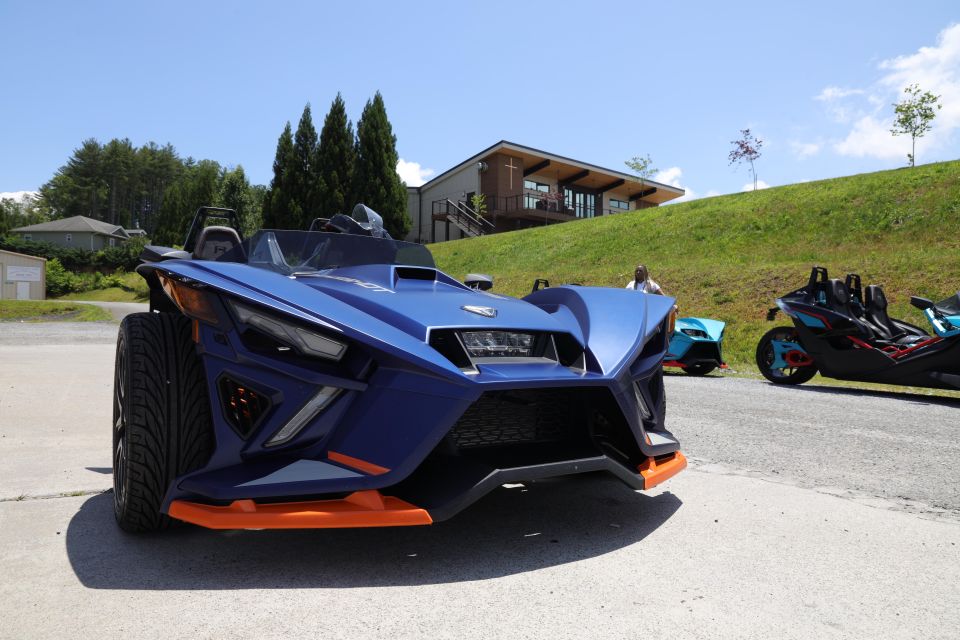 Atlanta: Helton Creek Falls and Slingshot Self Guided Tour - Authentic Traveler Insights