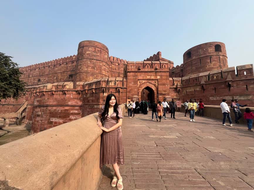 From Delhi: Taj Mahal Sunrise & Agra Tour with Tickets - Frequently Asked Questions