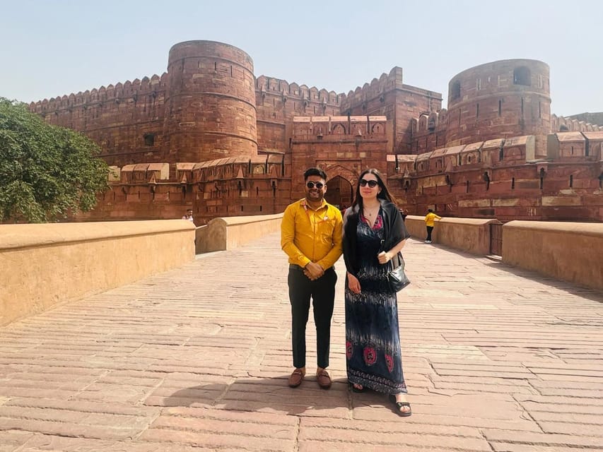From Delhi: Taj Mahal Sunrise & Agra Tour with Tickets - Overall Value and Suitability