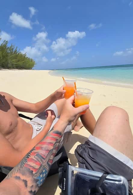 Nassau: Snorkeling and Kayaking Adventure Transport Included - A Deep Dive Into the Nassau Snorkeling and Kayaking Tour