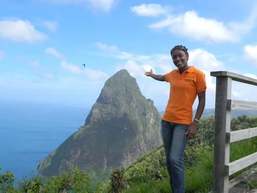 St. Lucia: Gros Piton Hike with Transportation - Experience the Majesty of Gros Piton — Guided Hike with Transportation