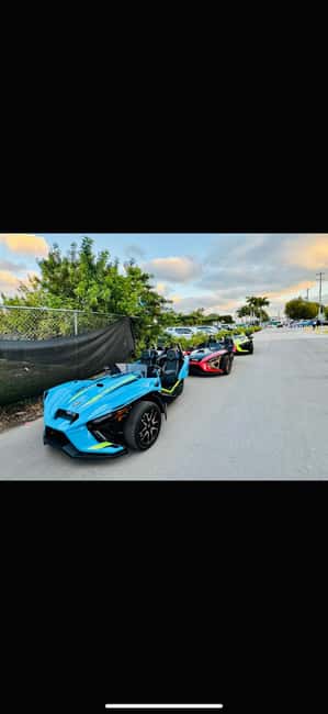 Slingshot Polaris Rentals
