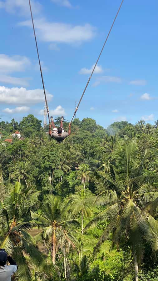 Bali: Ubud Swing Experience with Jungle View - Authentic Insights from Reviewers