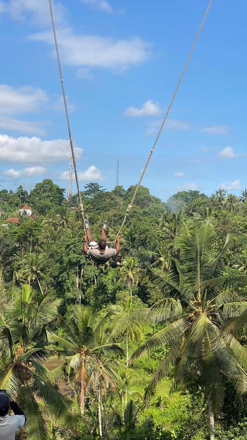 Bali: Ubud Swing Experience with Jungle View - FAQ