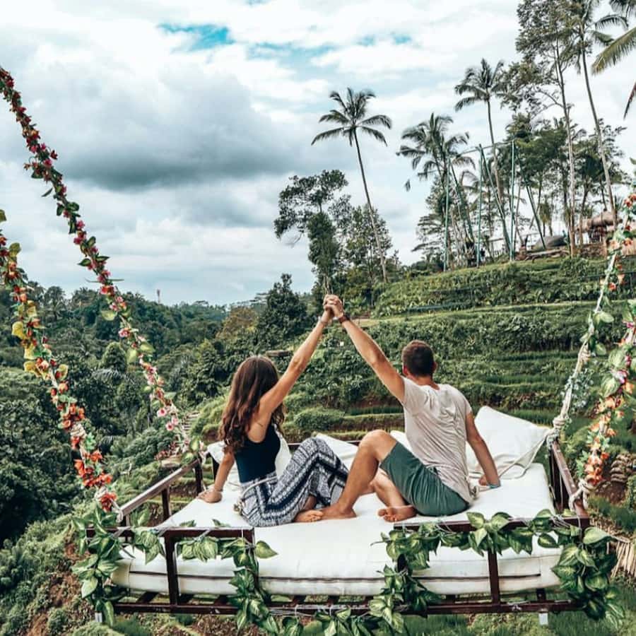 Bali: Ubud Swing Experience with Jungle View - What Makes This Tour Stand Out