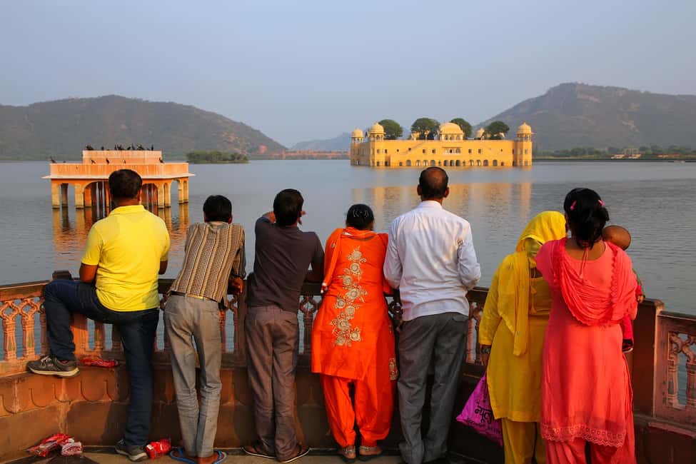 Super Jaipur Tour From Delhi in a Private Car- All Inclusive - Overview of the Tour Experience