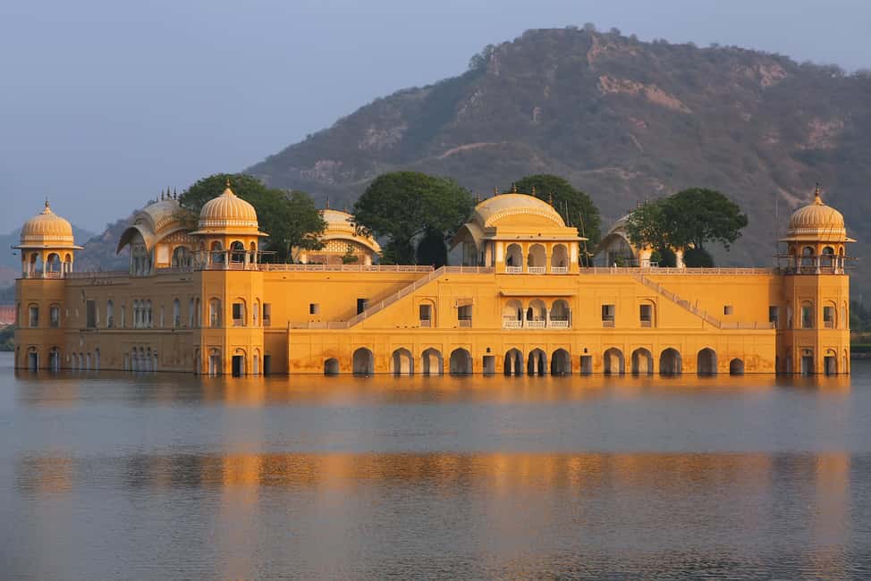 Super Jaipur Tour From Delhi in a Private Car- All Inclusive - Key Points