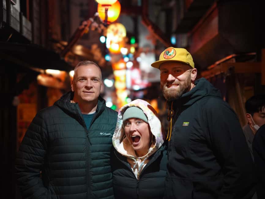 Tokyo Shinjuku Food Tour for Family [1 Group Only] - Authenticity and Reviews
