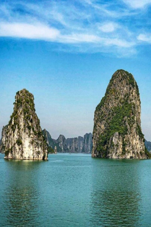 From Hanoi: Halong Bay, Titop Island, Sung Sot & Luon Caves - What Makes This Tour Stand Out?