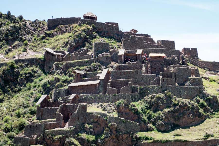 Visit Pisac from Cusco: Private Transport - Overview of the Experience