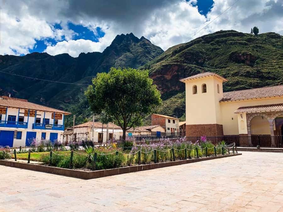 Visit Pisac from Cusco: Private Transport - Included and Not Included