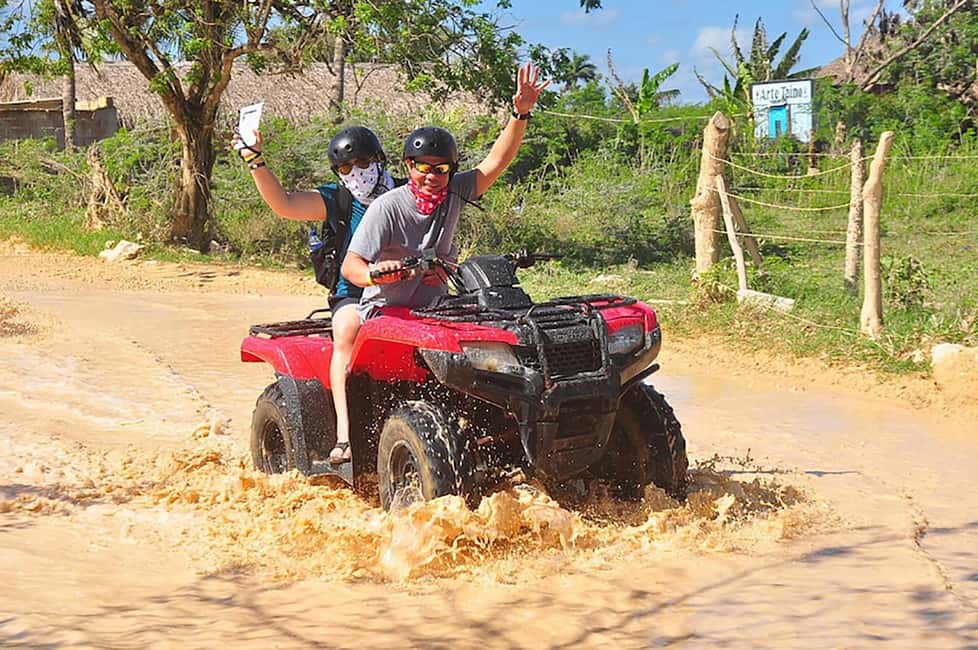Punta Cana: ATV Adventure with Taino Cave and Macao Beach - The Sum Up: Who Will Enjoy This Tour?
