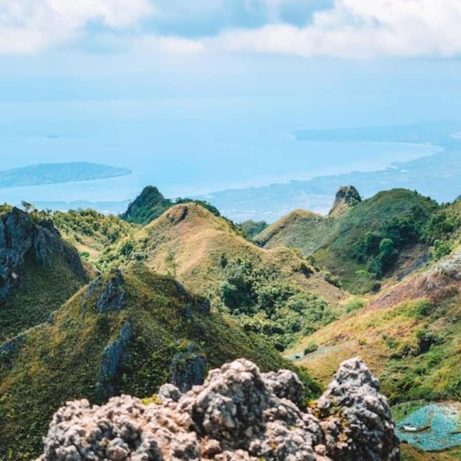 Cebu: Osmeña Peak and Kawasan Canyoneering Day Tour - What Travelers Are Saying