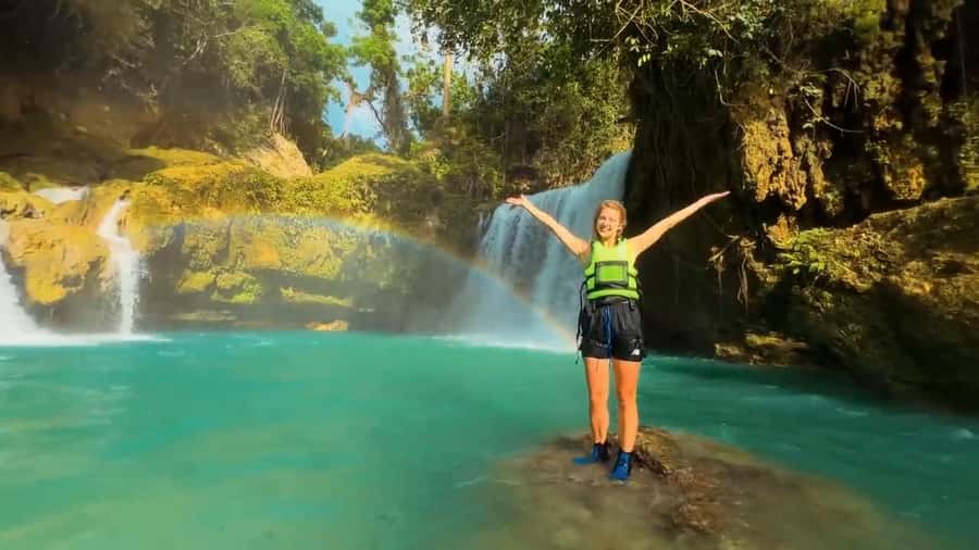 Cebu: Osmeña Peak and Kawasan Canyoneering Day Tour - The Itinerary Breakdown