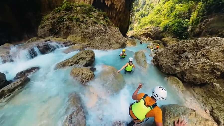 Cebu: Osmeña Peak and Kawasan Canyoneering Day Tour - FAQ