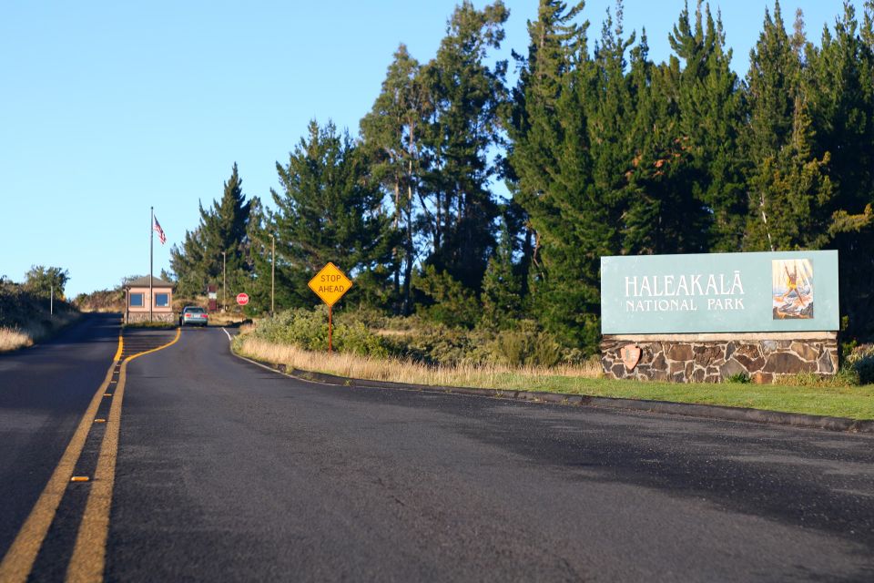 From Oahu: Best of Maui/Haleakala - Sips, Sites & Bites - Haleakala National Park: The Crown Jewel