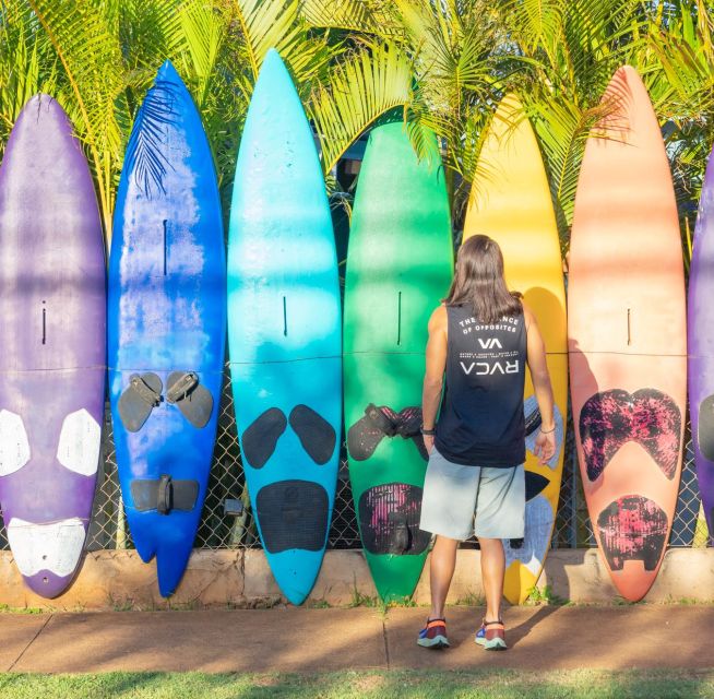 From Oahu: Best of Maui/Haleakala - Sips, Sites & Bites - Maui Spirits: The Final Toast