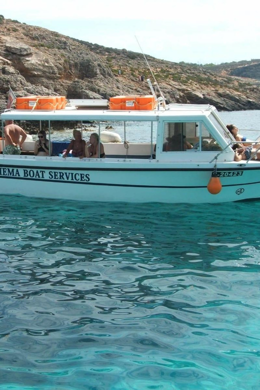 Comino: Private Boat Trips, Swimming stops and Caves Tours - The Itinerary Breakdown: What to Expect