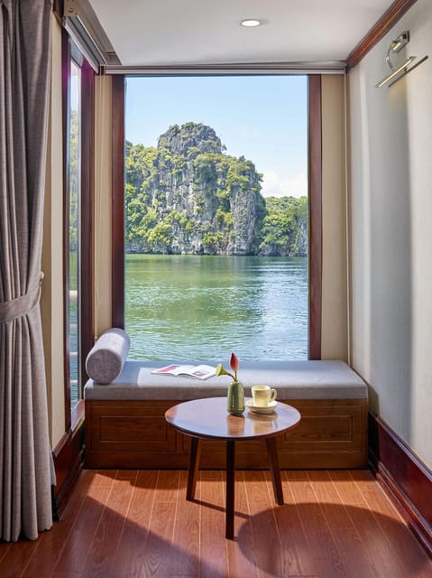 Hanoi: Ha long & Lan Ha Bay 5* cruises: bancony, all meals - Who Is This Tour Best For?