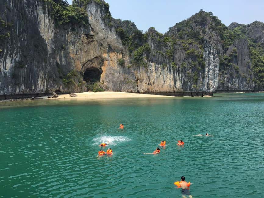 Cat Ba/Ha Noi: Lan Ha and Monkey Island Full Day Boat Trip - Frequently Asked Questions