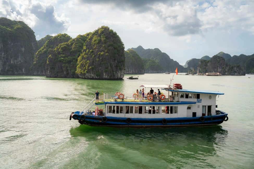 Cat Ba/Ha Noi: Lan Ha and Monkey Island Full Day Boat Trip - Good To Know