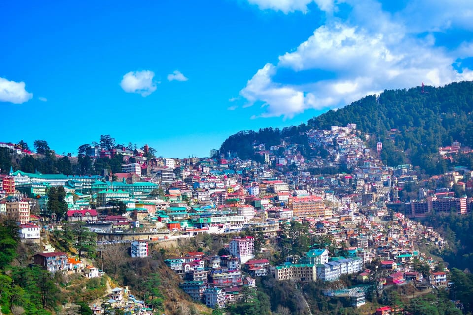 Shimla: Experience the Best of Shimla with a Local Guide - Tips to Maximize Your Experience