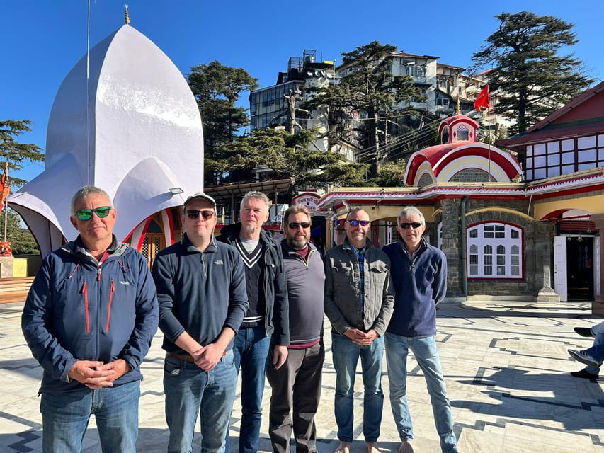 Shimla: Experience the Best of Shimla with a Local Guide - The Practicalities: What’s Included and What Not