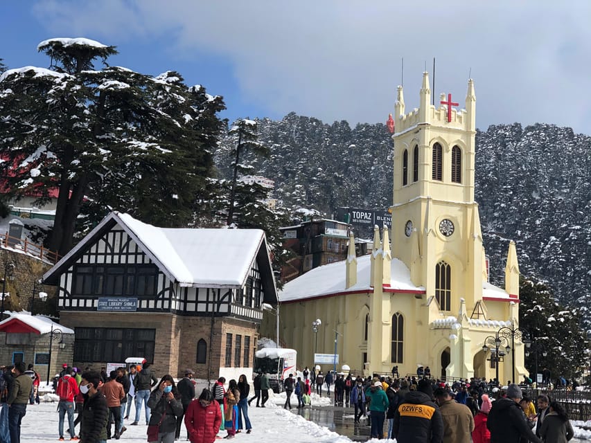 Shimla: Experience the Best of Shimla with a Local Guide - FAQ