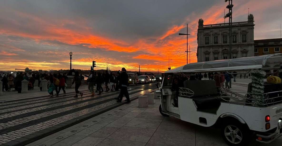 Lisbon: Tuk Tuk Tour to Belem - What Makes This Tour Stand Out?