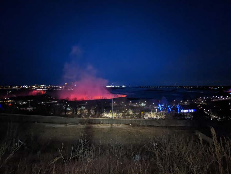 Toronto: Niagara Falls Tour with Boat Ride, Dinner, & Lights - Behind the Falls: Optional but Worthwhile