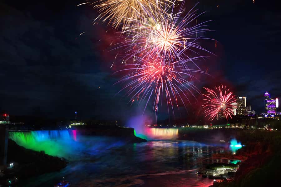 Toronto: Niagara Falls Tour with Boat Ride, Dinner, & Lights - Starting Out: An Easy Departure with Clear Logistics